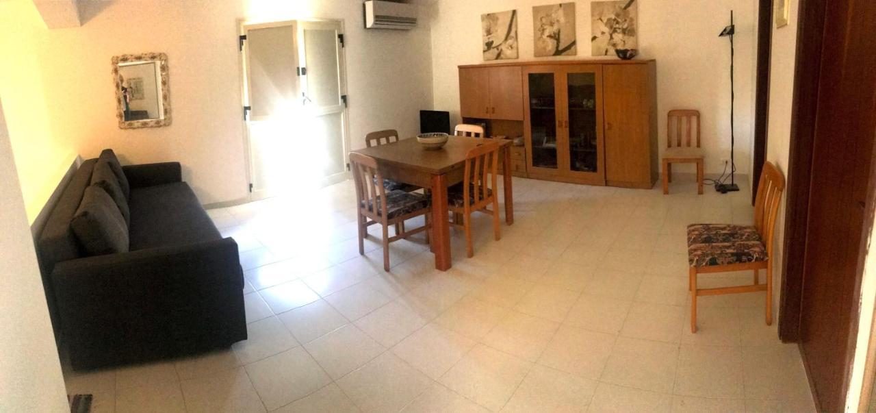 サン・ヴィート・ロ・カーポCasa Giummarra Al Primo Pianoアパートメント エクステリア 写真