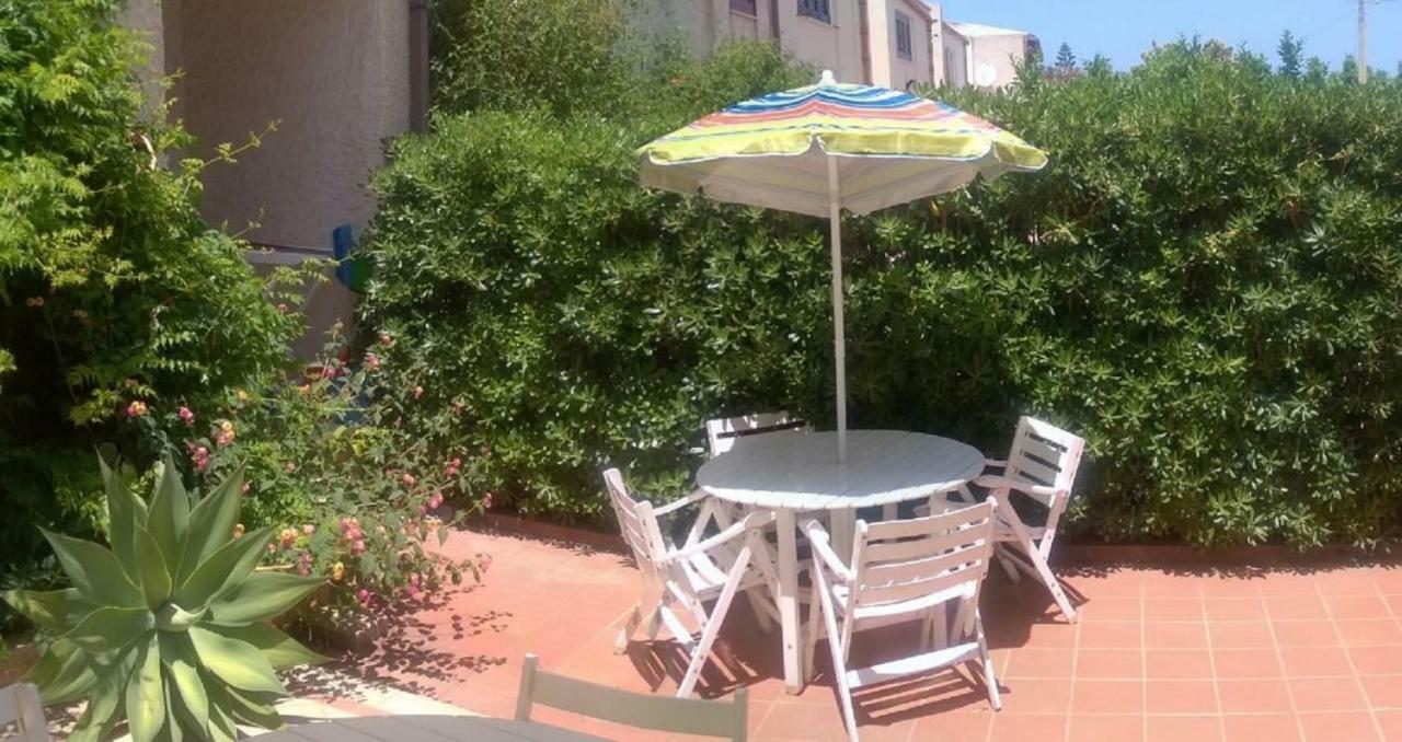 サン・ヴィート・ロ・カーポCasa Giummarra Al Primo Pianoアパートメント エクステリア 写真